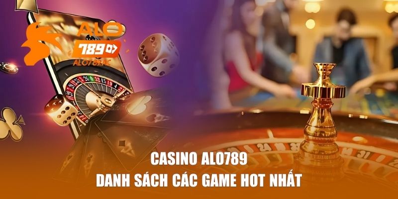 Danh sách các game hot nhất